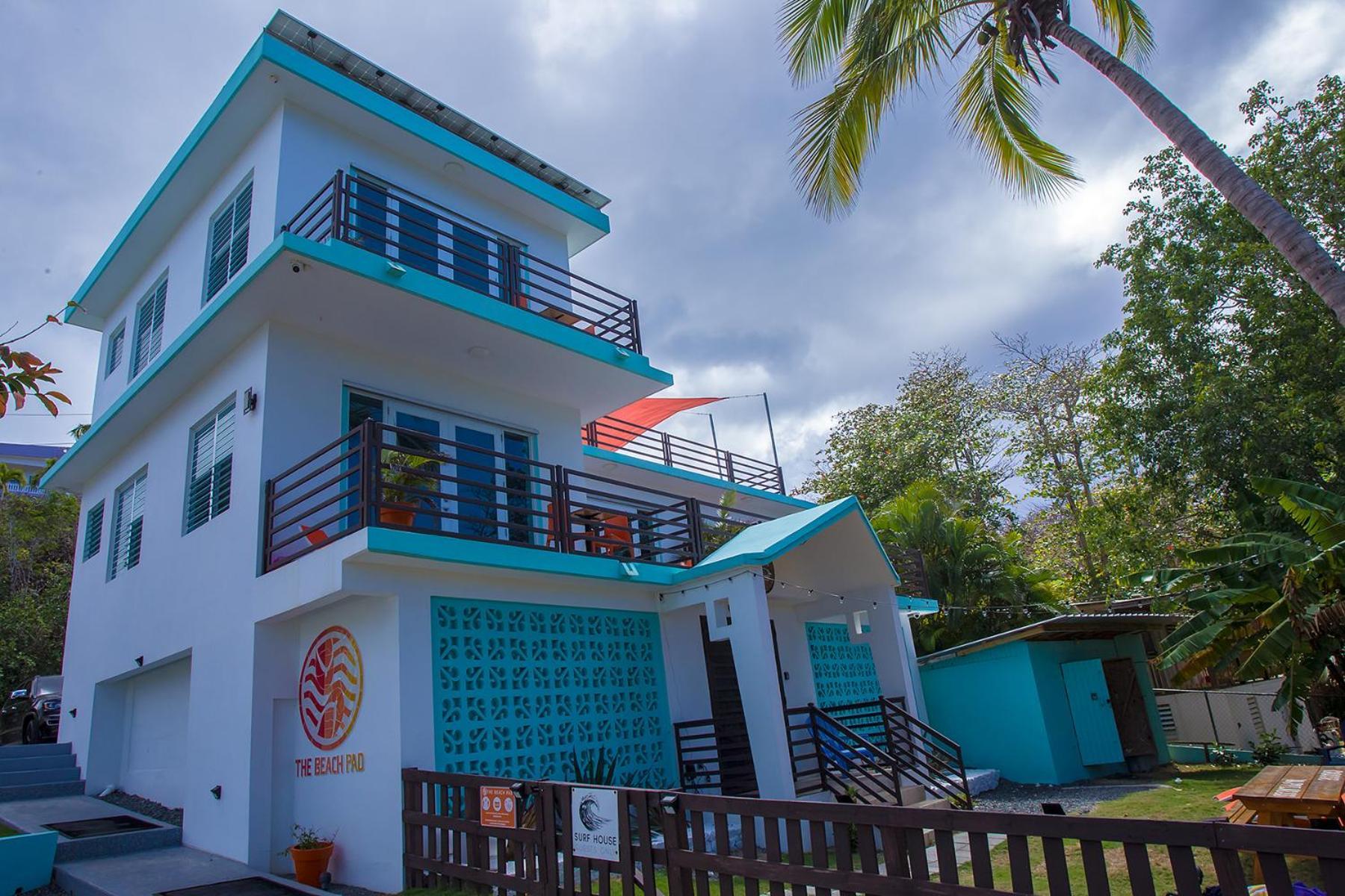 Appartamento The Beach Pad Puntas Rincon Esterno foto